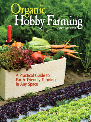 cover image of Organic Hobby Farming